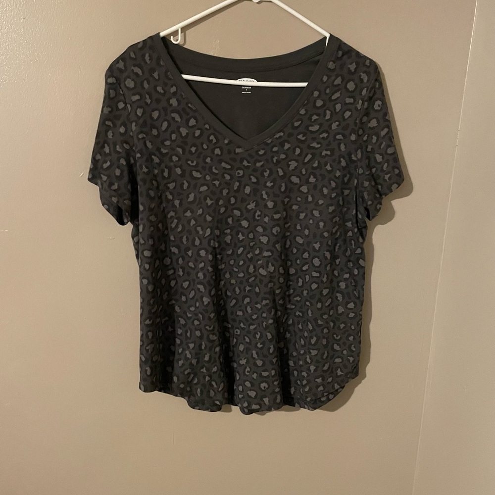 Leopard T Shirt
